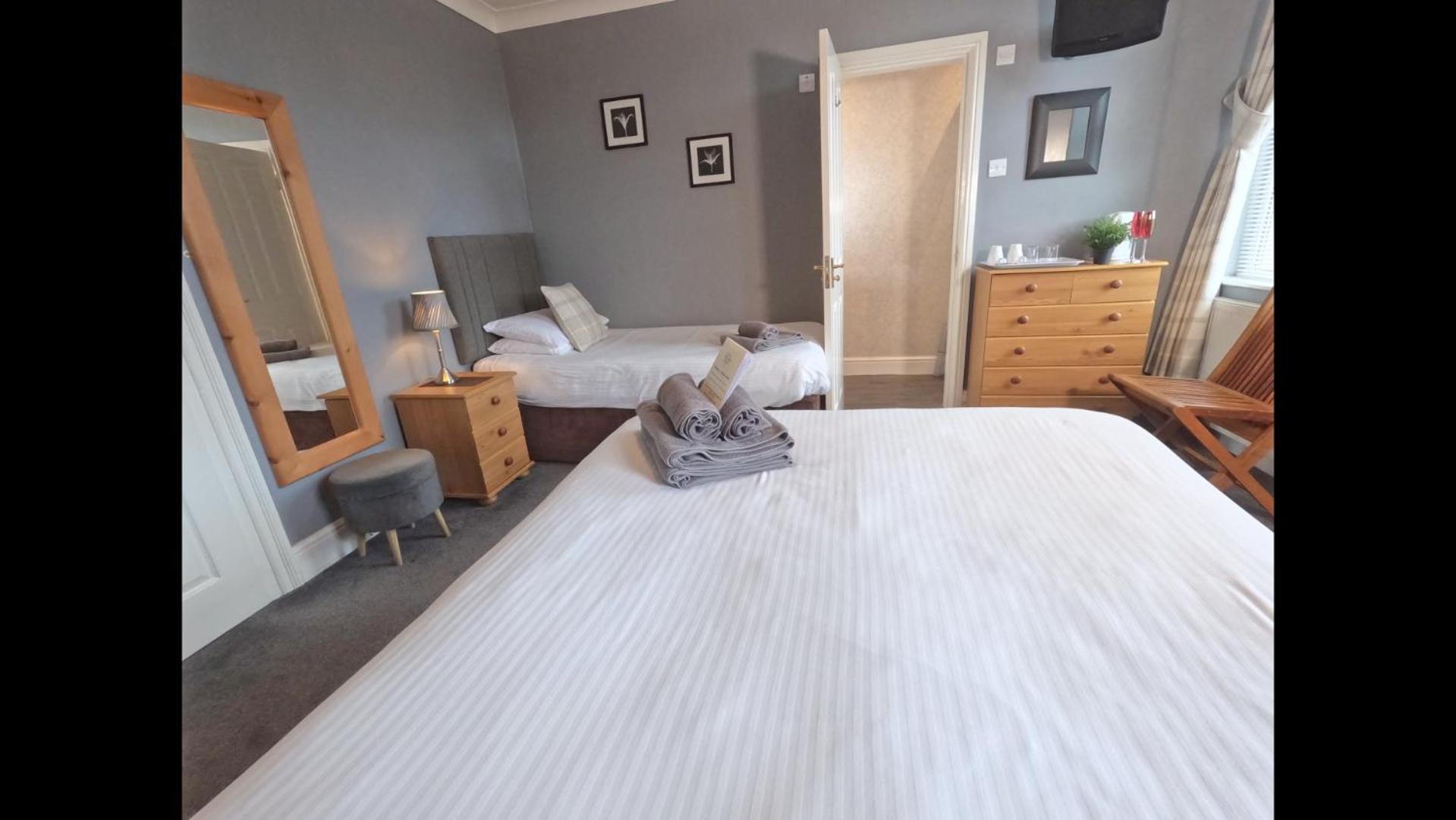 Bed and Breakfast Brook House ― Free On-Site Car Park Уиндермир Экстерьер фото