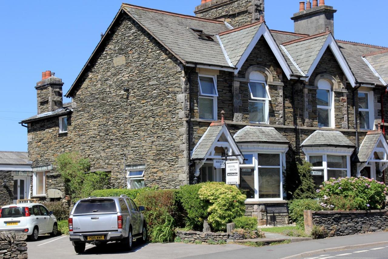 Bed and Breakfast Brook House ― Free On-Site Car Park Уиндермир Экстерьер фото