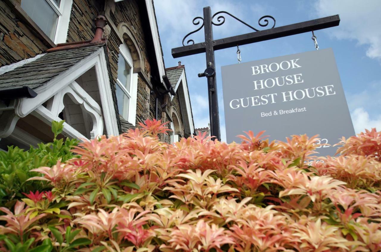 Bed and Breakfast Brook House ― Free On-Site Car Park Уиндермир Экстерьер фото