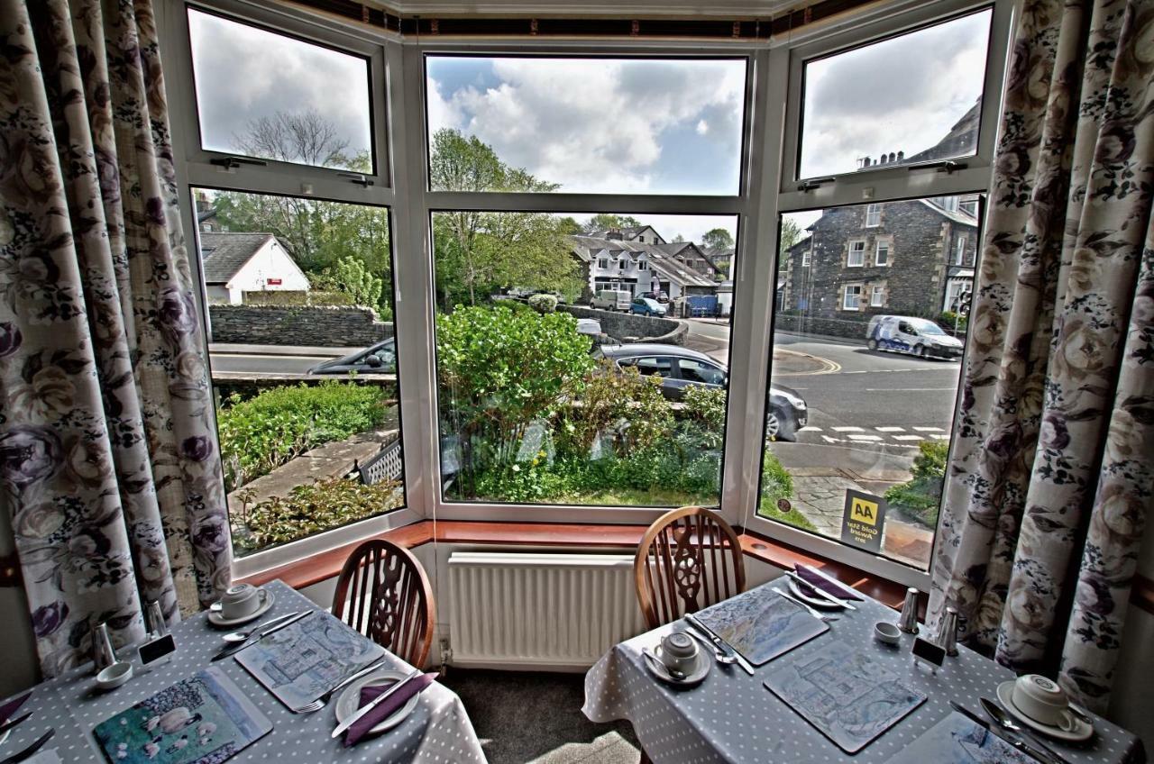 Bed and Breakfast Brook House ― Free On-Site Car Park Уиндермир Экстерьер фото