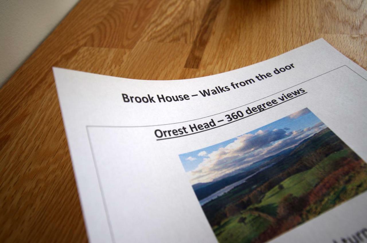 Bed and Breakfast Brook House ― Free On-Site Car Park Уиндермир Экстерьер фото
