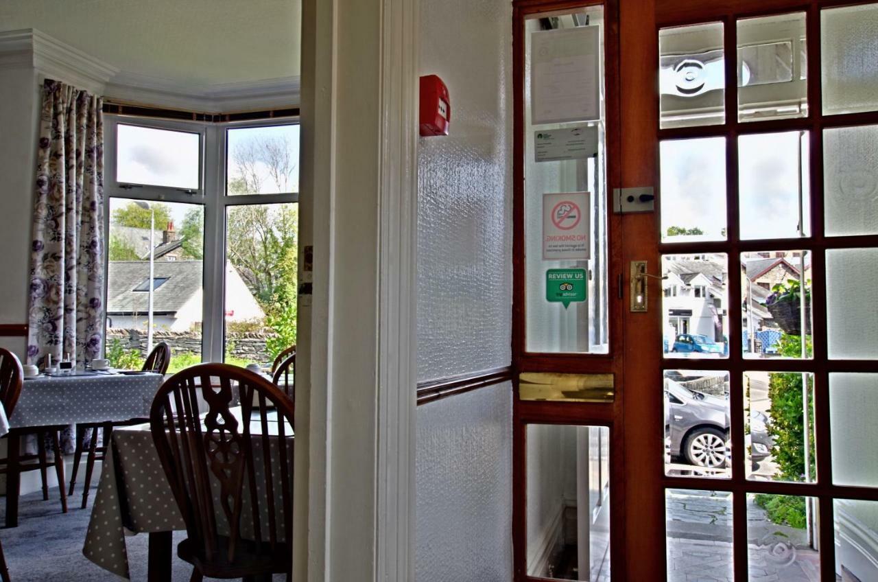 Bed and Breakfast Brook House ― Free On-Site Car Park Уиндермир Экстерьер фото